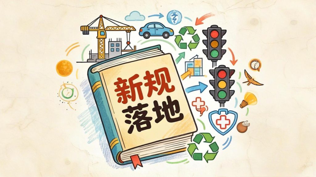 2026 年 5 月新规落地：医疗、社保、出行、政务四大领域全面升级，民生办事更省心